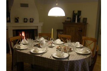 Latvija Privát Bērzaine, Eksterjers